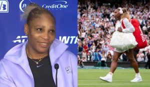 Cincinnati 2026 - Serena Williams se confie : "Wimbledon était une expérience assez traumatisante"