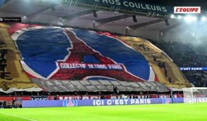 PSG-Rennes ne se disputera pas au Parc des Princes - Foot - Ligue 1