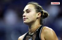 Quand Aryna Sabalenka s'agace en conférence de presse - Tennis - US Open (F)