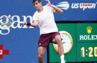Rafael Jodar expédié au premier tour par le lucky-loser Yunchaokete Bu - Tennis - US Open (H)