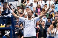 US Open - Daniil Medvedev bluffé par Gaël Monfils à 40 ans : "C'est incroyable"
