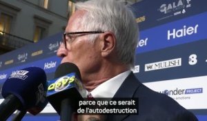 Italie - Pour le président de la Fédération, s'opposer à Infantino serait de "l'autodestruction"