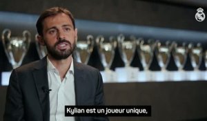 Real Madrid - Silva prêt à renouer sa complicité avec Mbappé