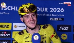 Louis Barré : « J'ai les jambes pour remporter le Tour d'Allemagne » - Cyclisme - Tour d'Allemagne