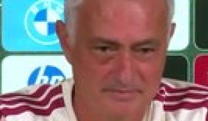 Jose Mourinho :  « Nous ne sommes pas le groupe parfait » - Foot - Liga - Real Madrid
