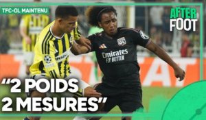 TFC-OL maintenu : "Il y a bien deux poids deux mesures" critique L'After