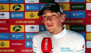Tour d'Espagne 2026 - Joshua Tarling : "Ma famille a approuvé ma décision de courir"