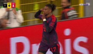 Supercoupe d'Allemagne : Michael Olise s'offre un bijou en solo !