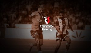 2e journée - Trabzonspor / Istanbul Başakşehir FK