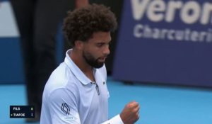 Cincinnati - Premier sacre en Masters 1000 pour Arthur Fils !