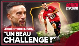 Stade Rennais : "Arriver dans le Top 5 en fin de saison", les ambitions de Thomasson cette saison