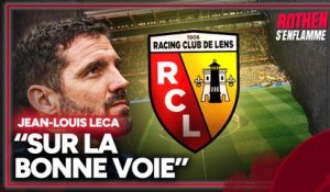 RC Lens : "J'ai plus de certitudes que la saison dernière" confie J.-L. Leca