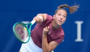 WTA500 Monterrey : Diane Parry en quarts de finale