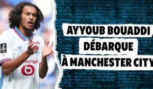Man. City - Bouaddi débarque contre un chèque d'environ 100M€