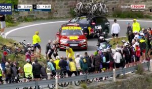 Lorenzo Finn remporte le Tour de l'Avenir après avoir terminé sur une 2e victoire d'étape - Cyclisme - Tour de l'Avenir