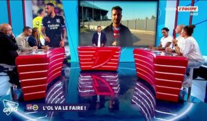 OL - Fenerbahce : L'heure d'être grand pour Lyon ! - L'Équipe de Greg - extrait