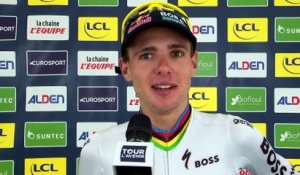 Tour de l'Avenir 2026 - Lorenzo Finn : "Je n'aurais pas pu rêver d'un meilleur Tour"