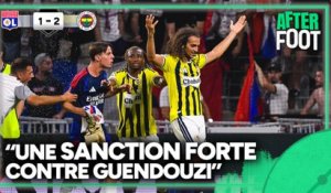 OL 1-2 Fenerbahçe : “Il faut une sanction forte contre Guendouzi”, affirme Florent Gautreau