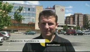RINK HOCKEY - CHAMPIONNAT D'EUROPE 2008 : 01 F.SAVREUX