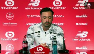 Davide Ancelotti avant Lille-PSG : « J'admire beaucoup Luis Enrique » - Foot - Ligue 1