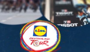 Tour d'Allemagne 2026 - Le 52 minutes en vidéo et tout ce qu'il faut retenir du Lidl Deutschland Tour 2026