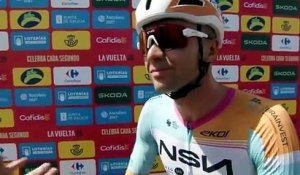 Tour d'Espagne 2026 - Alexey Lutsenko a annoncé et a officialisé sa retraite à la fin de cette saison !