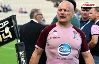 Le manager de l'UBB Yannick Bru se fait arracher une montre de luxe - Rugby - Top 14