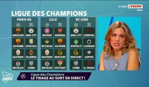 Le programme de la phase de ligue de la Ligue des champions - Foot - Ligue des champions