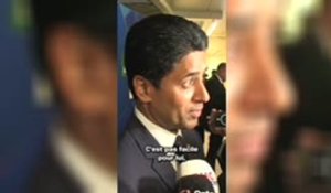 PSG - Al-Khelaïfi : “Dembélé est fatigué”