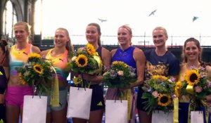 Les temps forts du meeting de Zurich - Athlé - Ligue de diamant