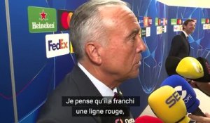 Barcelone - Yuste : “Les déclarations de Miguel Ángel Gil Marín sont scandaleuses !”