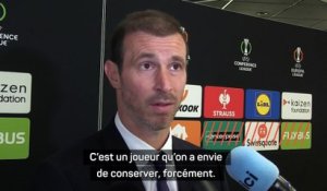 Grégory Lorenzi veut tout faire pour conserver Paixao - Foot - Ligue 1 - Marseille