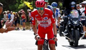 Tour d'Espagne 2026 - Tadej Pogacar : "Nous ne somme pas là pour nous amuser"