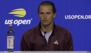 US Open 2026 - Alexander Zverev : "J'ai toujours le sentiment que j'aurais dû gagner en 2020"
