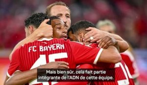 Bayern - Kompany : "Le record de buts n’a absolument aucune importance"