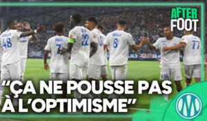 OM : "Le mettre au congélateur comme une glace..." Acherchour ironise sur le mercato