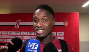« On a montré qu’on pouvait dominer un gros » : Sadibou Sané salue la maîtrise monégasque avant le choc contre le PSG - Foot - Ligue 1 - Monaco