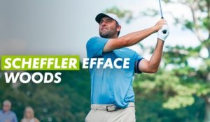 Golf / FedEx Cup : Scheffler l'emporte et bat le record de Tiger Woods