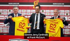 Leiweke : « On se reconnaît dans les supporters » - Foot - Ligue 1