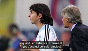 Argentine - Quel est le meilleur souvenir de Maxi Rodriguez avec Messi ?