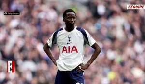 Mercato : le milieu de Tottenham Pape Matar Sarr prêté à la Juventus avec option d'achat, obligatoire sous certaines conditions - Foot - Transferts