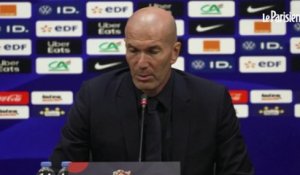 « Kylian va devoir rentrer » après s'être blessé au genou lors du match Turquie - France