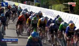 Paul Magnier s'adjuge la 5e étape du Tour de Croatie - Cyclisme - Tour de Croatie