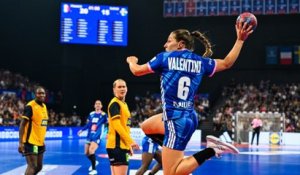 Handball : Les Bleues s'offrent la Suède