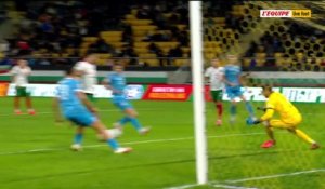 Le résumé de Bulgarie - Luxembourg - Foot - Ligue des nations