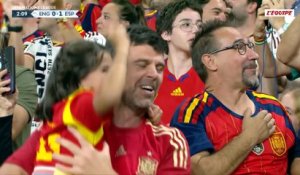 Le résumé d'Angleterre - Espagne - Foot - Ligue des nations