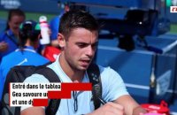 Arthur Gea a un coup à jouer dans une partie de tableau libérée de ses têtes de série - Tennis - US Open (H)