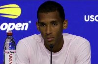 US Open 2026 - Auger-Aliassime : "J'avais des vertiges et je voyais des taches"