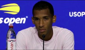 US Open 2026 - Auger-Aliassime : "J'avais des vertiges et je voyais des taches"