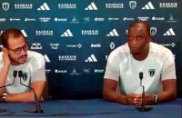 Liam Rosenior juge le groupe marseillais redoutable : « Dur de dire qu'on est déjà à la table de l'OM » - Foot - Ligue 1